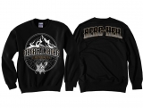 Pullover - Berg Heil - schwarz Pullover - Berg Heil - schwarz