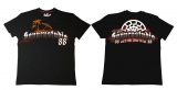 Premium Shirt - Sonnenstudio 88 - Neue Generation - schwarz Premium Shirt - Sonnenstudio 88 - Neue Generation - schwarz