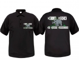 Polo-Shirt - Kein Bock auf grünen Dünnschiss Polo-Shirt - Kein Bock auf grünen Dünnschiss