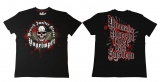 Premium Shirt - Ungeimpft - Mensch zweiter Klasse - schwarz Premium Shirt - Ungeimpft - Mensch zweiter Klasse - schwarz