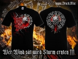 T-Hemd - Blut für Blut T-Hemd - Blut für Blut