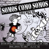 Sampler -Somos como Somos Vol.3- Sampler -Somos como Somos Vol.3-