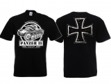 T-Hemd - WH - Panzer II T-Hemd - WH - Panzer II