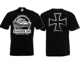 T-Hemd - WH - Panzer III T-Hemd - WH - Panzer III