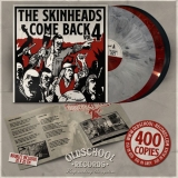 The Skinheads come back Vol. 4 - LP The Skinheads come back Vol. 4 - LP