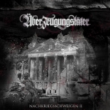 Überzeugungstäter - Nachkriegsschweigen 2 - LP Überzeugungstäter - Nachkriegsschweigen 2 - LP