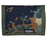 Portmonee - unbedruckt - Flecktarn Portmonee - unbedruckt - Flecktarn