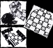 Schal Set - The Warrior Schal Set - The Warrior