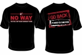 T-Hemd - No Way +++RAUSVERKAUF+++ T-Hemd - No Way +++RAUSVERKAUF+++