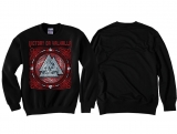 Pullover - Victory or Valhalla - Valknut Pullover - Victory or Valhalla - Valknut