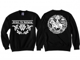 Pullover - Schlüssel nach Walhalla - Nogle Til Valhalla - schwarz/weiß Pullover - Schlüssel nach Walhalla - Nogle Til Valhalla - schwarz/weiß