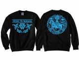Pullover - Schlüssel nach Walhalla - schwarz/blau Pullover - Schlüssel nach Walhalla - schwarz/blau