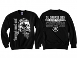 Pullover - Sieg oder Walhall - Du darfst den Tod nicht fürchten Pullover - Sieg oder Walhall - Du darfst den Tod nicht fürchten