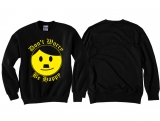 Pullover - Nettes Gesicht - Dont worry be happy Pullover - Nettes Gesicht - Dont worry be happy