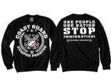 Pullover - Coast Guard - schwarz +++Rausverkauf+++ Pullover - Coast Guard - schwarz +++Rausverkauf+++