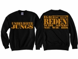 Pullover - Unbeliebte Jungs - großer Brustdruck +++RAUSVERKAUF+++ Pullover - Unbeliebte Jungs - großer Brustdruck +++RAUSVERKAUF+++