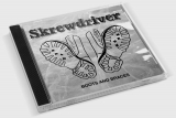 Skrewdriver - Boots and Braces -Edition 2021 - LEGALE FASSUNG Skrewdriver - Boots and Braces -Edition 2021 - LEGALE FASSUNG