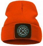 Mütze - Vegvisir - orange +++NUR WENIGE DA+++
