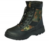 Taktische Outdoor Stiefel - klassisch - Flecktarn +++RAUSVERKAUF+++ Taktische Outdoor Stiefel - klassisch - Flecktarn +++RAUSVERKAUF+++