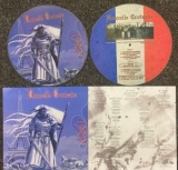 Nouvelle Croisade - 1989 – Picture LP Nouvelle Croisade - 1989 – Picture LP