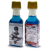 Taschenrutscher - Likör - Pfeffi - blau Taschenrutscher - Likör - Pfeffi - blau