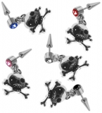 Piercing - Totenkopf Piercing - Totenkopf