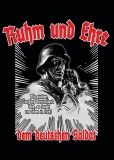 Ruhm und Ehre - Aufkleber Paket 100 Stück Ruhm und Ehre - Aufkleber Paket 100 Stück