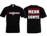 T-Hemd - Kampfkoloss - Wir brauchen mehr von meiner Sorte - Motiv 2 T-Hemd - Kampfkoloss - Wir brauchen mehr von meiner Sorte - Motiv 2
