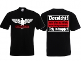 T-Hemd - Kampfkoloss - Ich kämpfe - Motiv 1 T-Hemd - Kampfkoloss - Ich kämpfe - Motiv 1