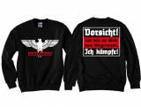 Pullover - Kampfkoloss - Ich kämpfe - Motiv 1 Pullover - Kampfkoloss - Ich kämpfe - Motiv 1