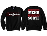 Pullover - Kampfkoloss - Wir brauchen mehr von meiner Sorte - Motiv 2 Pullover - Kampfkoloss - Wir brauchen mehr von meiner Sorte - Motiv 2