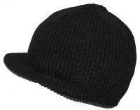 Wende-Cap - schwarz/oliv Wende-Cap - schwarz/oliv