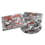 Pitbullfarm - Who the fuck is billy? - Digipak Pitbullfarm - Who the fuck is billy? - Digipak