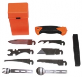 Überlebensset - SPECIAL, 27-teilig, orange Box (55) Überlebensset - SPECIAL, 27-teilig, orange Box (55)