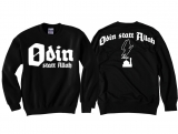 Pullover - Odin statt Allah - Motiv 2 Pullover - Odin statt Allah - Motiv 2