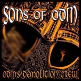 Sons of Odin - Odins Demolition Crew - LP Sons of Odin - Odins Demolition Crew - LP