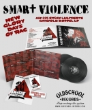 Smart Violence – New Glory Days of RAC - Doppel-LP - Sin City Smart Violence – New Glory Days of RAC - Doppel-LP - Sin City