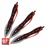 Wurfmesser - 3er-Set (72) Wurfmesser - 3er-Set (72)