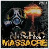 Sampler - NSHC Massacre Vol.1 Sampler - NSHC Massacre Vol.1