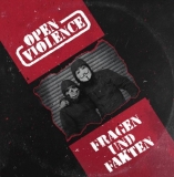 Open Violence - Fragen & Fakten - LP Open Violence - Fragen & Fakten - LP