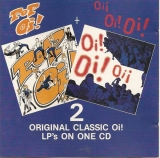 Sampler - Pop Oi! + Oi! Oi! Oi! +++EINZELSTÜCK+++ Sampler - Pop Oi! + Oi! Oi! Oi! +++EINZELSTÜCK+++