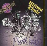 ULTIMA THULE / BLIND SYSTEM - PUNK WAS MLP ULTIMA THULE / BLIND SYSTEM - PUNK WAS MLP