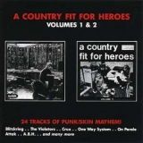 Sampler - A country fit for Heroes Vol. 1 und 2 CD +++ANGEBOT+++NUR WENIGE DA+++ Sampler - A country fit for Heroes Vol. 1 und 2 CD +++ANGEBOT+++NUR WENIGE DA+++