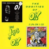 Sampler - The oddities of Oi!/ The joys of Oi! (2 LP´s on CD) +++ANGEBOT+++NUR WENIGE DA+++ Sampler - The oddities of Oi!/ The joys of Oi! (2 LP´s on CD) +++ANGEBOT+++NUR WENIGE DA+++