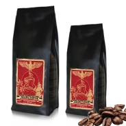 Reichskaffee - ganze Bohne 500g - mild Reichskaffee - ganze Bohne 500g - mild