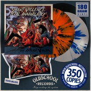 Total Annihilation / Smart Violence - Anticom 2 - LP Total Annihilation / Smart Violence - Anticom 2 - LP