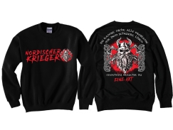 Pullover - Nordischer Krieger Pullover - Nordischer Krieger