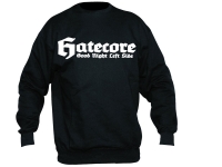 Pullover - Hatecore - mit Rückendruck Pullover - Hatecore - mit Rückendruck