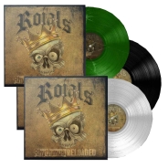 Roials - Rhythmus Reloaded LP Roials - Rhythmus Reloaded LP