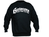 Pullover - Hatecore 2 - mit Rückendruck Pullover - Hatecore 2 - mit Rückendruck